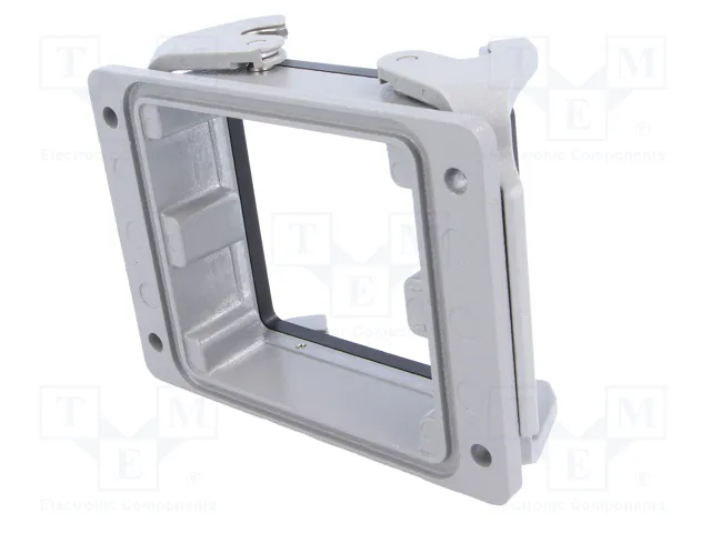 HARTING Han 32B Base Panel 2 Levers HDC