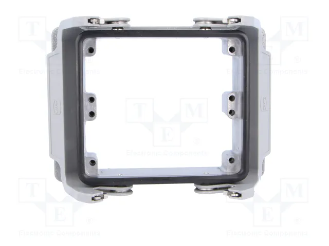 HARTING Han 32B Base Panel 2 Levers HDC