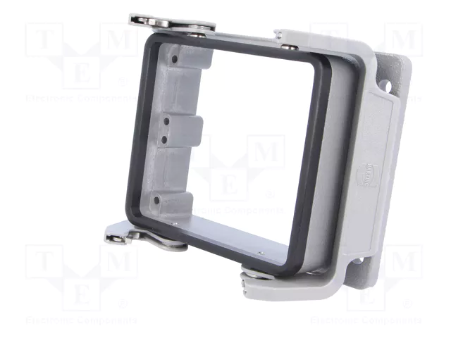 HARTING Han 32B Base Panel 2 Levers HDC