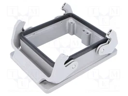 HARTING Han 32B Base Panel 2 Levers HDC