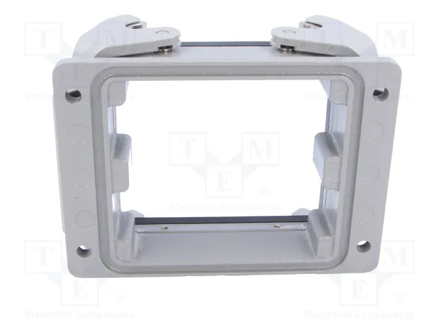 HARTING Han 32B Base Panel 2 Levers HDC
