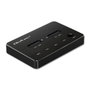 Qoltec 50310 drive docking station 2x ssd m.2 sata ngff usb type c