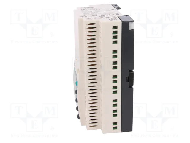 SCHNEIDER ELECTRIC Zelio Logic SR3B261FU Relé Programable SCHNEIDER ELECTRIC Zelio Logic SR3B261FU Relé Programable