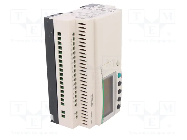 SCHNEIDER ELECTRIC Zelio Logic SR3B261FU Relé Programable SCHNEIDER ELECTRIC Zelio Logic SR3B261FU Relé Programable