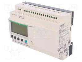SCHNEIDER ELECTRIC Zelio Logic SR3B261FU Relé Programable