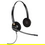 HP Poly EncorePro 520D Auriculares Binaurales con Micrófono Boom Diadema para Llamadas y Música TAA