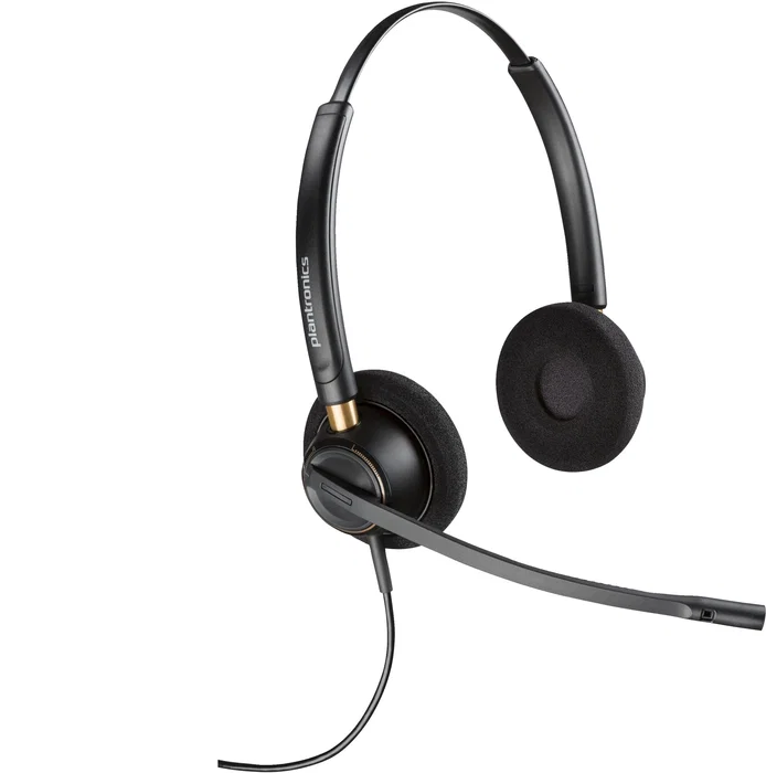 HP Poly EncorePro 520D Binaural QD TAA HP Poly EncorePro 520D Binaural QD TAA