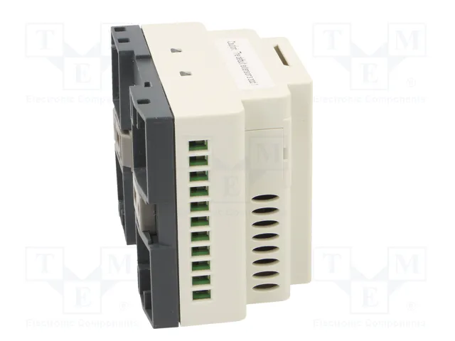 F&F FLC18E-8DI-8R Módulo de automatización de expansión