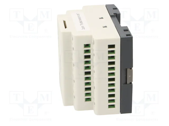 F&F FLC18E-8DI-8R Módulo de automatización de expansión