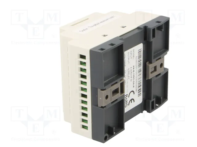 F&F FLC18E-8DI-8R Módulo de automatización de expansión