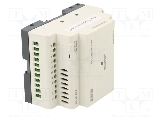 F&F FLC18E-8DI-8R Módulo de automatización de expansión