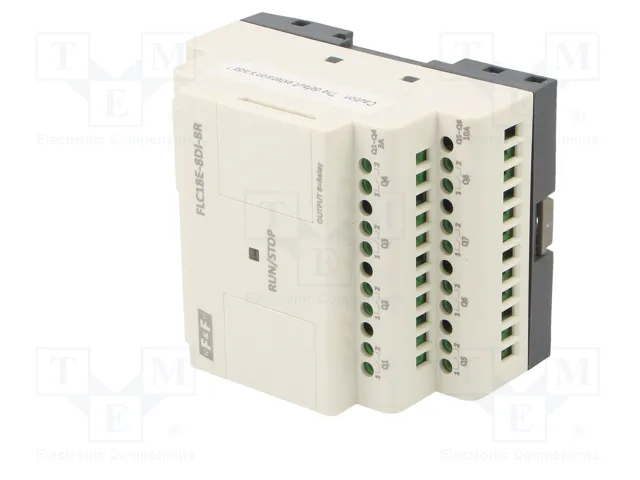 F&F FLC18E-8DI-8R Módulo de automatización de expansión
