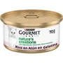 Purina Gourmet Nature Creations Atún y Gambas en Gelatina 24x70g
