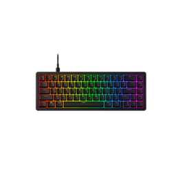 HyperX Origins 2 65 Teclado Gaming 65% Mecánico RGB USB