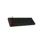 HyperX Origins 2 65 Teclado Mecánico Compacto RGB Negro