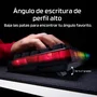 HyperX Origins 2 65 Teclado Mecánico Compacto RGB Negro
