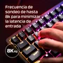 HyperX Origins 2 65 Teclado Mecánico Compacto RGB Negro