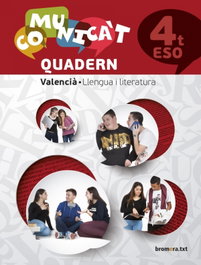 BROMERA, Llengua i literatura comunica't 4t ESO 2016 - BROMERA