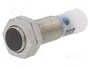 EATON ELECTRIC Sensor Inductivo M12 PNP/NO 0-2mm