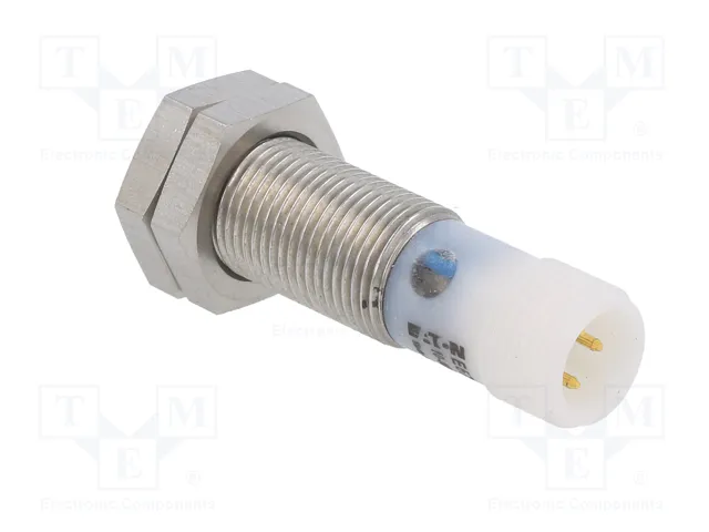 EATON ELECTRIC Sensor Inductivo M12 PNP/NO 0-2mm