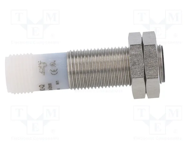 EATON ELECTRIC Sensor Inductivo M12 PNP/NO 0-2mm