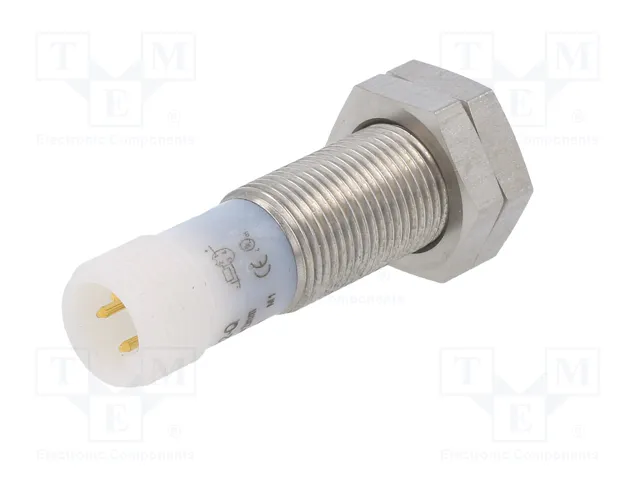 EATON ELECTRIC Sensor Inductivo M12 PNP/NO 0-2mm