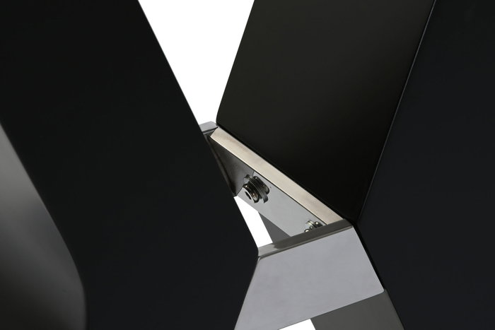 DKD Home Decor Consola Negro 76 x 120 x 40 cm