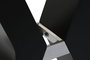 DKD Home Decor Consola Negro 76 x 120 x 40 cm