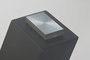 DKD Home Decor Consola Negro 76 x 120 x 40 cm