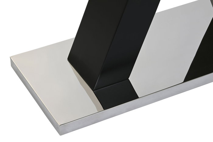 DKD Home Decor Consola Negro 76 x 120 x 40 cm