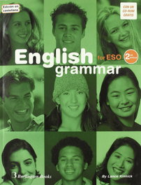 BURLINGTON English Grammar for ESO (3º-4º) (2nd Cycle)