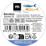 La Mediterranea Bandeja Mel.Brillo Peixe