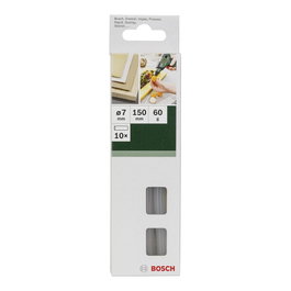 Bosch Barras de pegamento caliente Cristal transparent