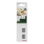 Bosch Barras de pegamento caliente Cristal transparent