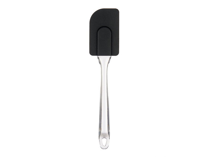 KINVARA Espátula de Silicona Cocina Negro-Transparente (Pack de 12) SKU: B1CJTVZ3EB KINVARA Espátula de Silicona Cocina Negro-Transparente (Pack de 12) SKU: B1CJTVZ3EB