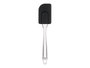 KINVARA Espátula de Silicona Cocina Negro-Transparente (Pack de 12) SKU: B1CJTVZ3EB
