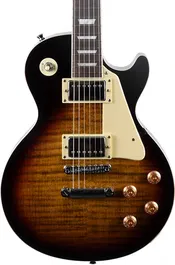 EKO Guitarra Eléctrica Tipo LP LS300 Honey Burst