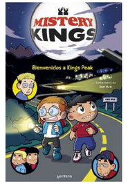 Penguin Random House Grupo Editorial, S.A.U. MISTERY KINGS 02 - BIENVENIDOS A KINGS PEAK