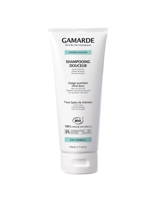 Gamarde Champú BIO para cabello suave