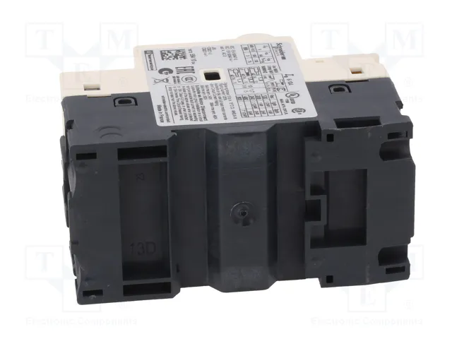 SCHNEIDER ELECTRIC Interruptor motorizado GV2RT14 3/4kW 230÷690VAC