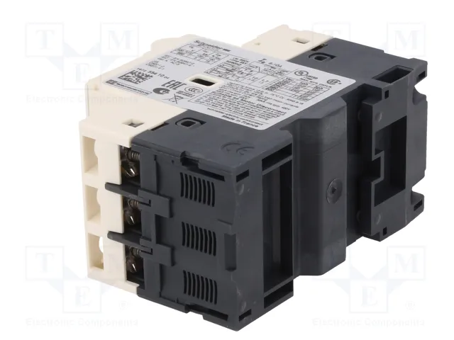SCHNEIDER ELECTRIC Interruptor motorizado GV2RT14 3/4kW 230÷690VAC