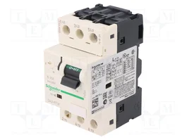 SCHNEIDER ELECTRIC Interruptor motorizado GV2RT14 3/4kW 230÷690VAC