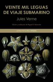 Veinte mil leguas de viaje submarino, Jules Verne - Catedra