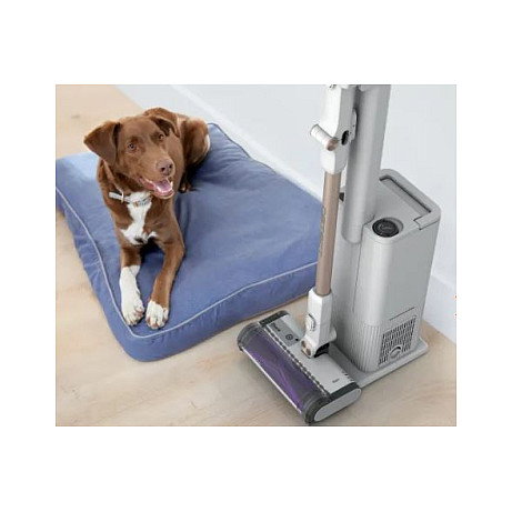 SharkNinja Stick Hoover IW3612EUT Shark Detect Clean & Empty, Color Blanco SharkNinja Stick Hoover IW3612EUT Shark Detect Clean & Empty, Color Blanco