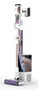 SharkNinja Aspiradora de Mano sin Cable Shark Detect Clean & Empty IW3612EUT Blanca