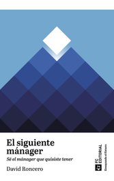 El siguiente Mánager, David Roncero Domínguez - FUNDACION CONFEMETAL