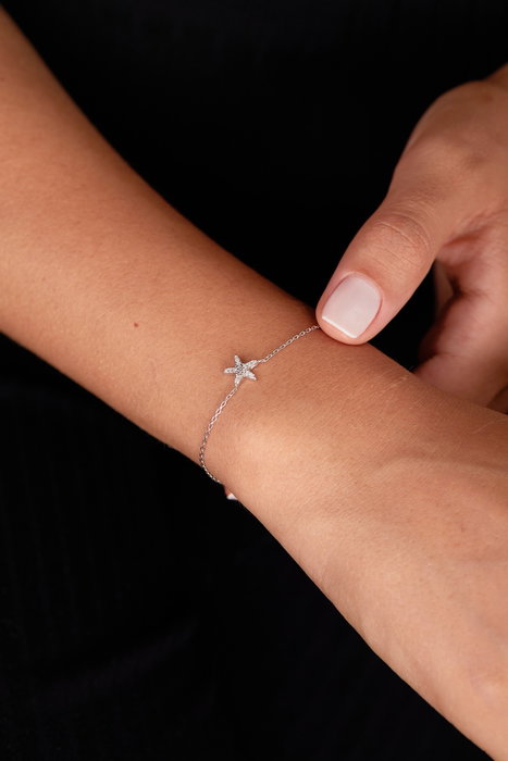 Heliophilia Silver Pulsera Plata de Ley 925 ELKAB92231 Elegante y Sofisticada para Uso Diario o Regalo Heliophilia Silver Pulsera Plata de Ley 925 ELKAB92231 Elegante y Sofisticada para Uso Diario o Regalo
