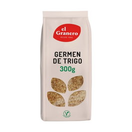 El Granero Integral Germen de Trigo 300g Paquete de 12 Unidades
