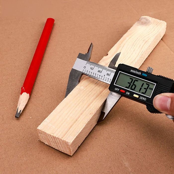 Workpro Calibre vernier digital 150 mm