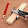 Workpro Calibre vernier digital 150 mm